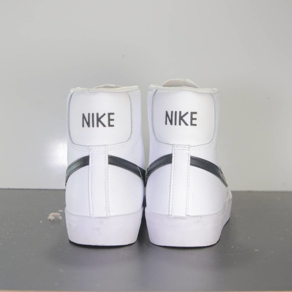 Nike Blazer Mid '77 Vintage White Women's Sneakers 004024 Size 6youth/7.5womens - Picture 4 of 6